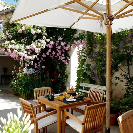 Hotel Le Senechal Ars-en-Ré Екстериор снимка