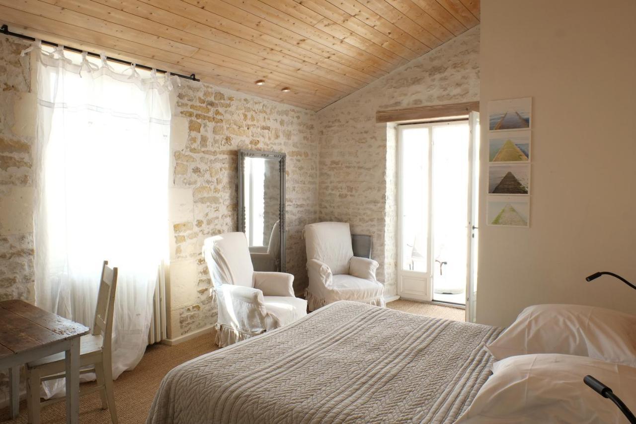Hotel Le Senechal Ars-en-Ré Екстериор снимка