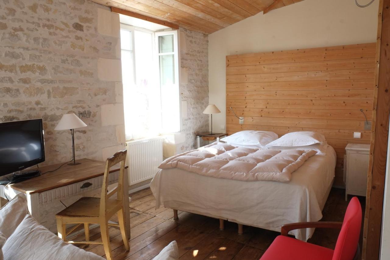 Hotel Le Senechal Ars-en-Ré Екстериор снимка