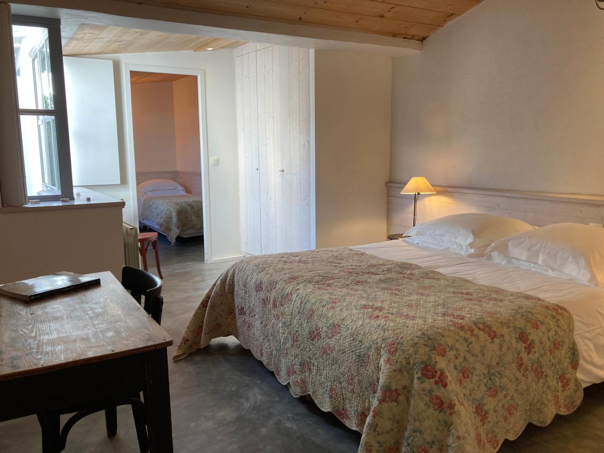 Hotel Le Senechal Ars-en-Ré Екстериор снимка