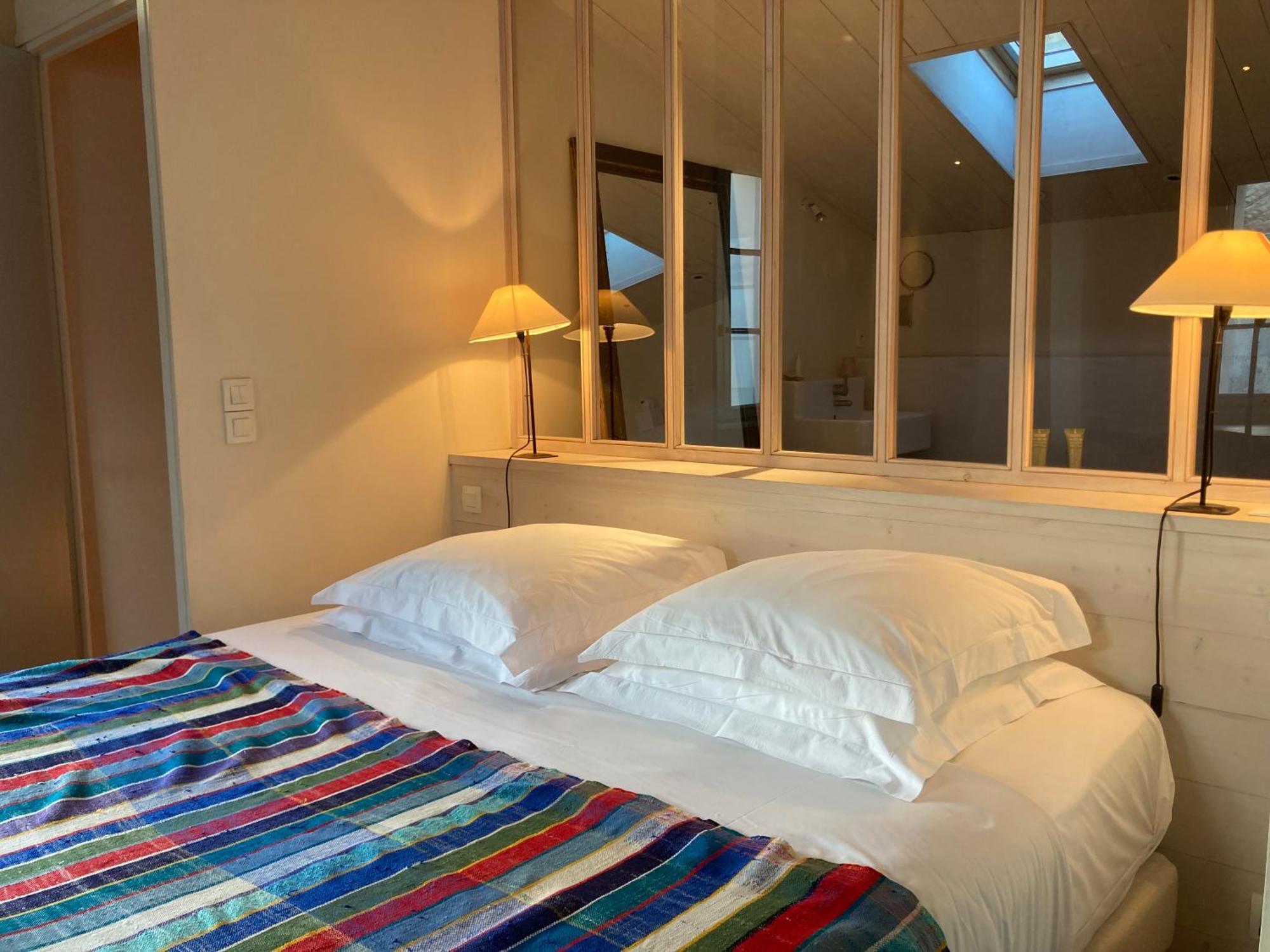 Hotel Le Senechal Ars-en-Ré Екстериор снимка