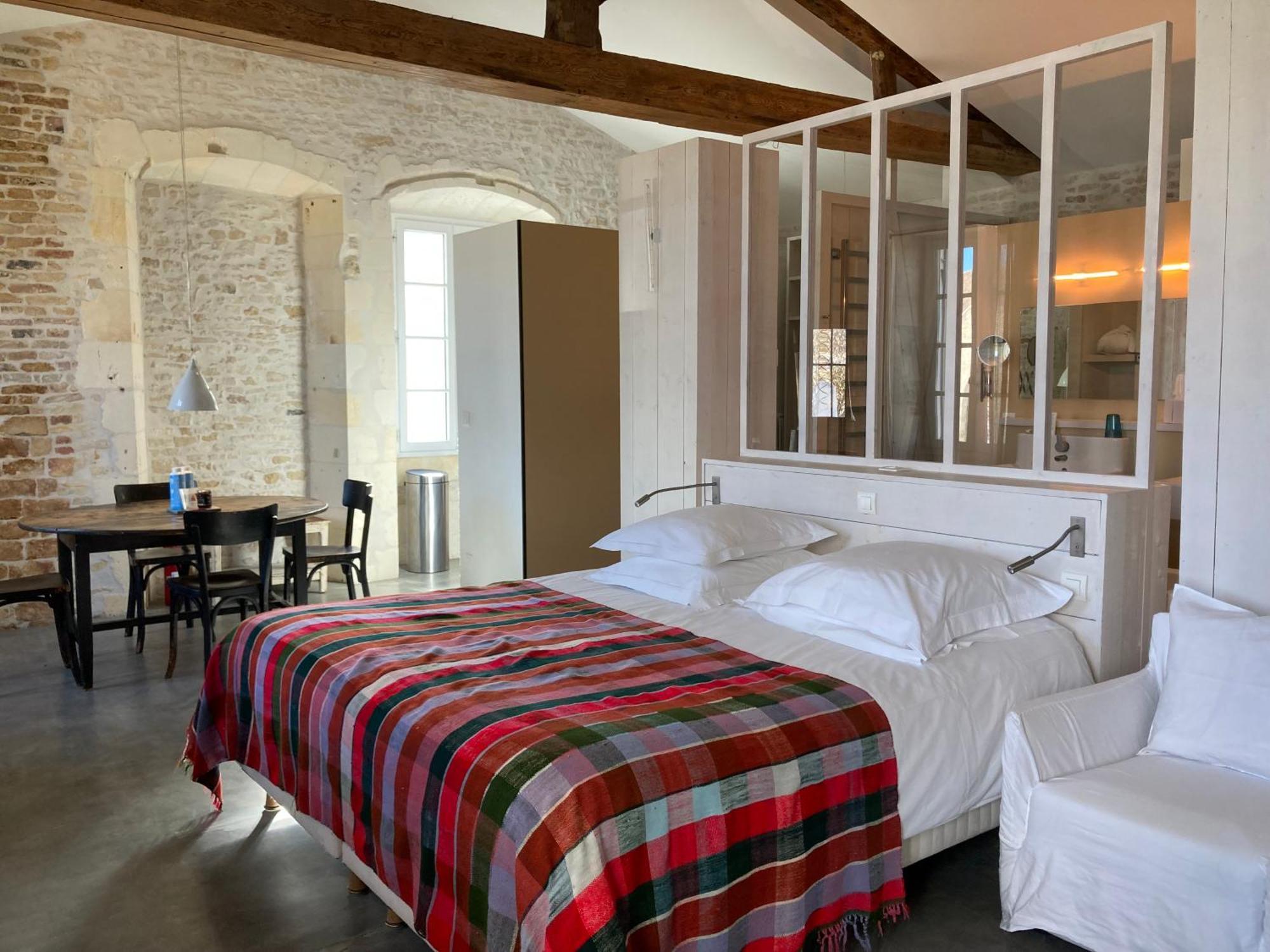 Hotel Le Senechal Ars-en-Ré Екстериор снимка