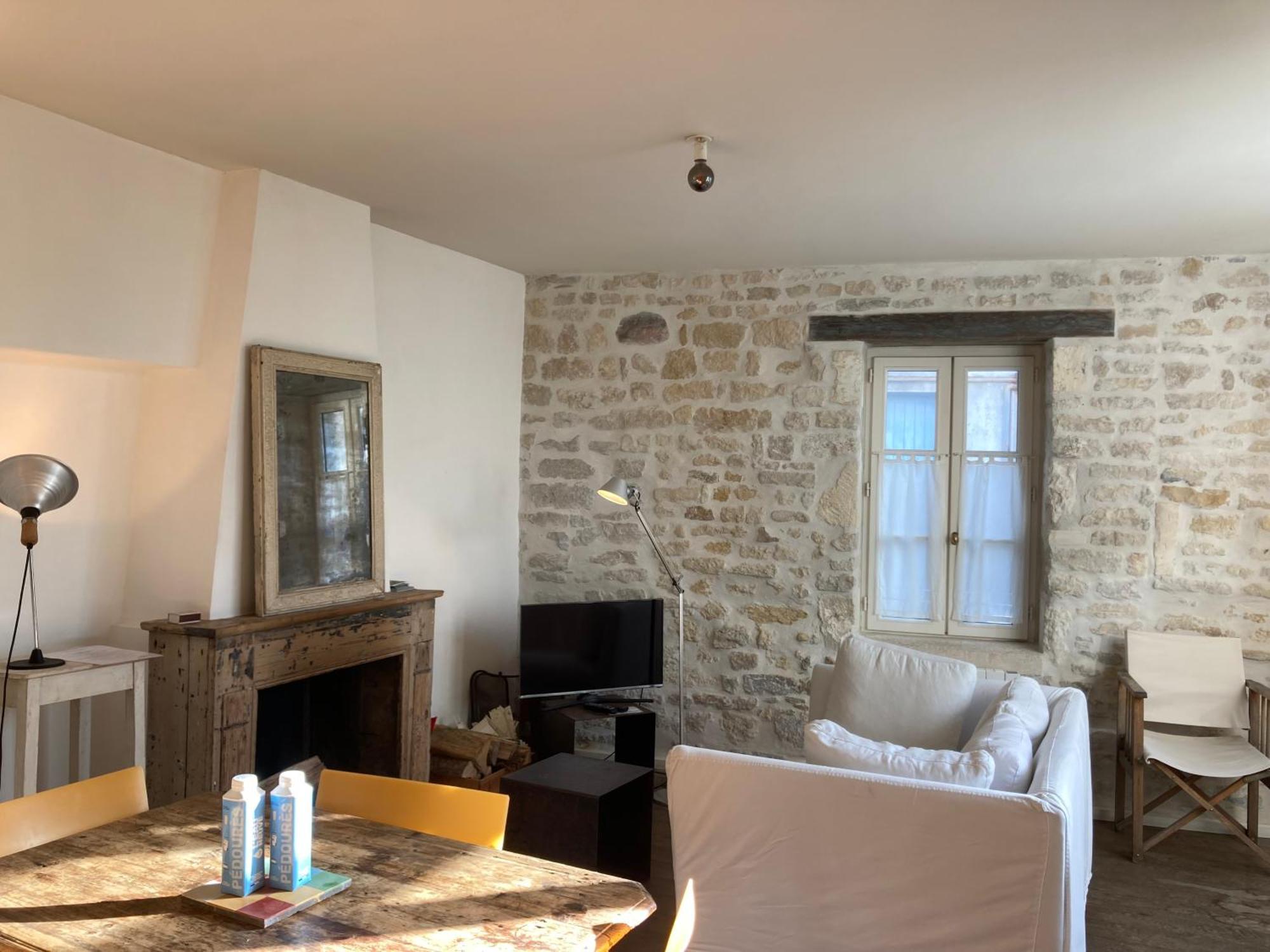 Hotel Le Senechal Ars-en-Ré Екстериор снимка