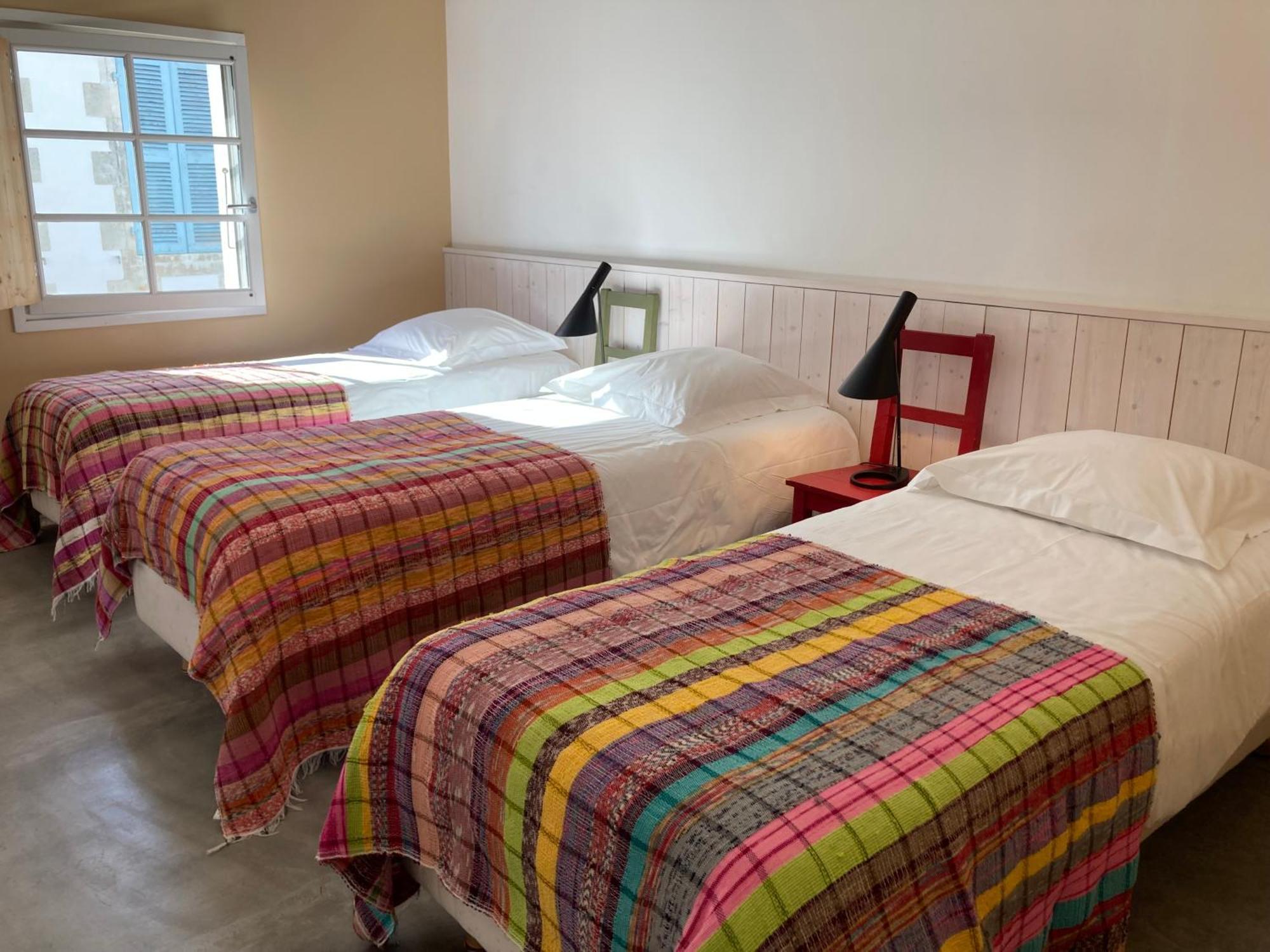 Hotel Le Senechal Ars-en-Ré Екстериор снимка