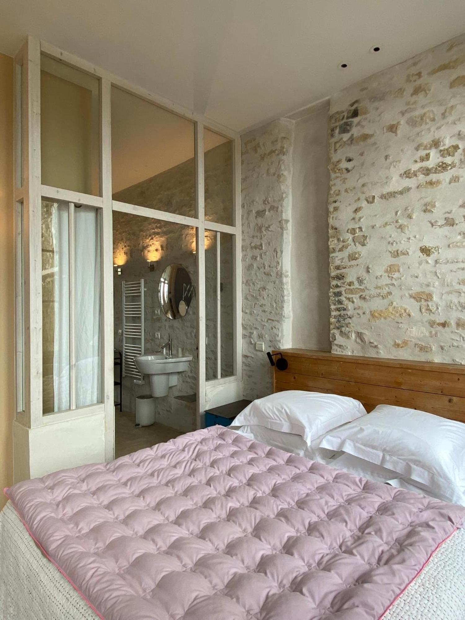 Hotel Le Senechal Ars-en-Ré Екстериор снимка